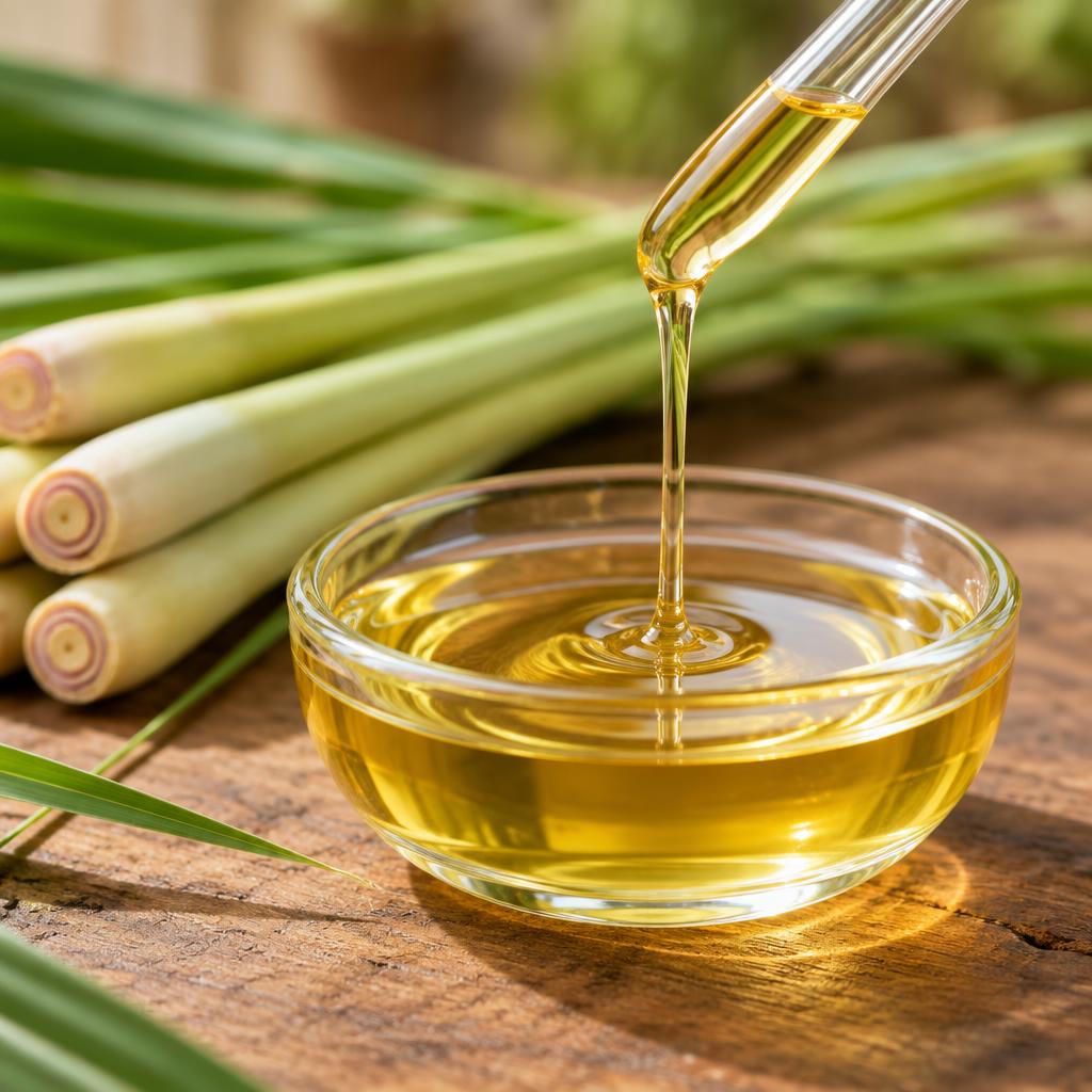 Lemongrass Oleoresin